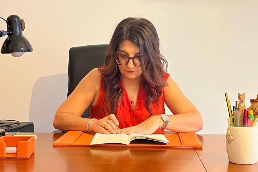 Chi sono - Anna Spinosa