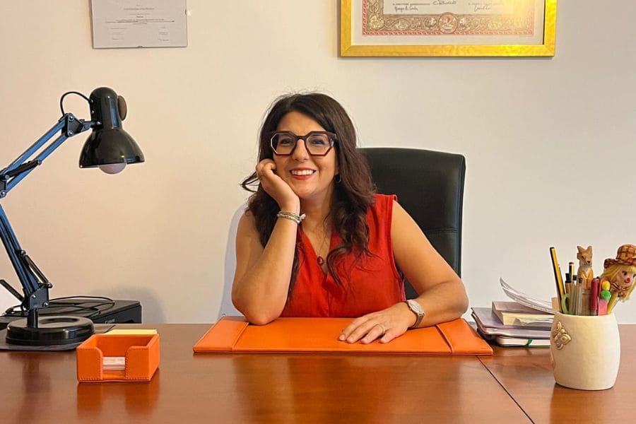 Servizi di supporto psicologici - Anna Spinosa