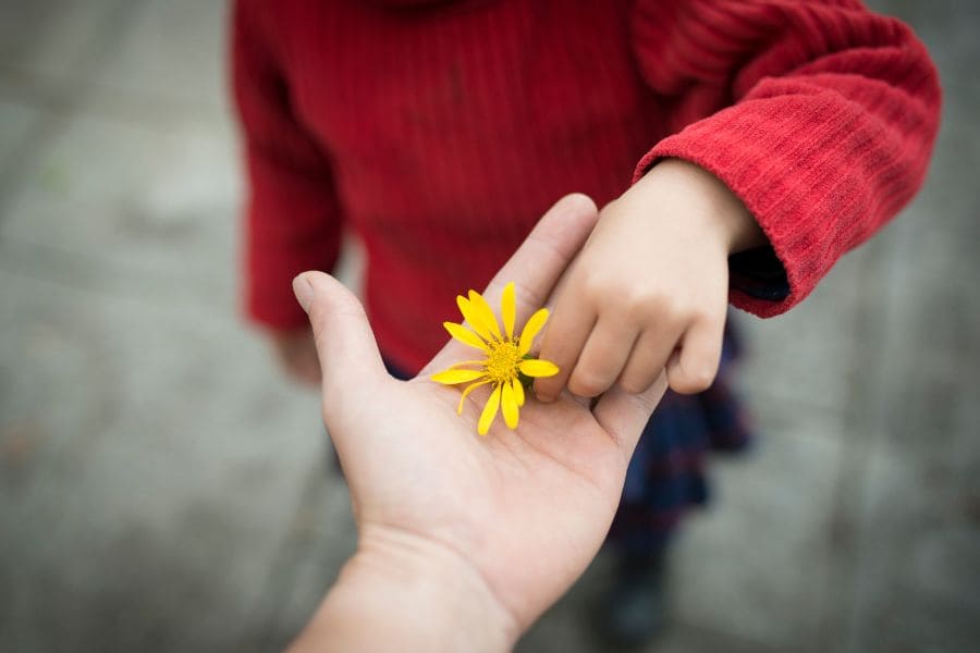 Sostegno alla genitorialità