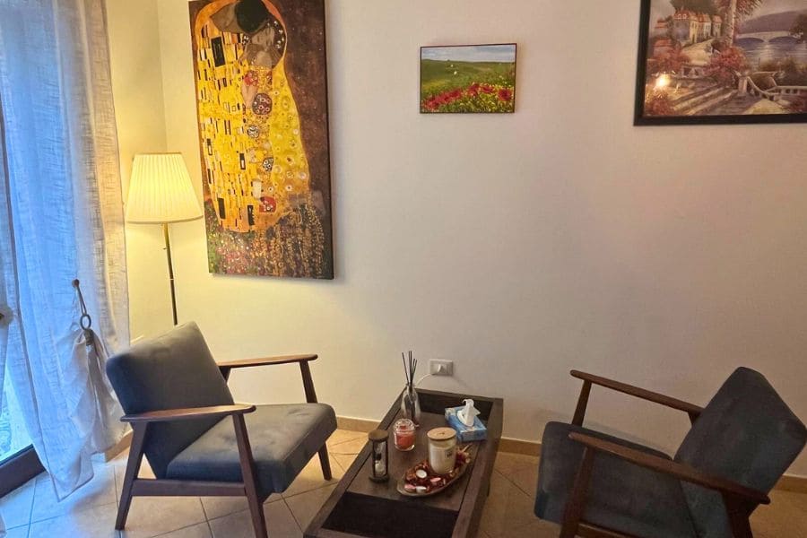 Il mio approccio alla Psicoterapia - Anna Spinosa