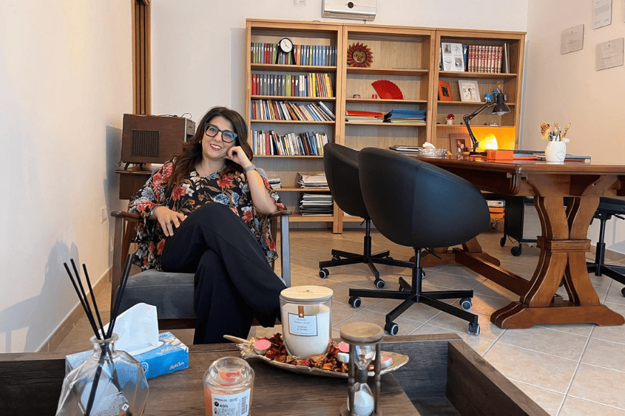 Chi sono - Anna Spinosa