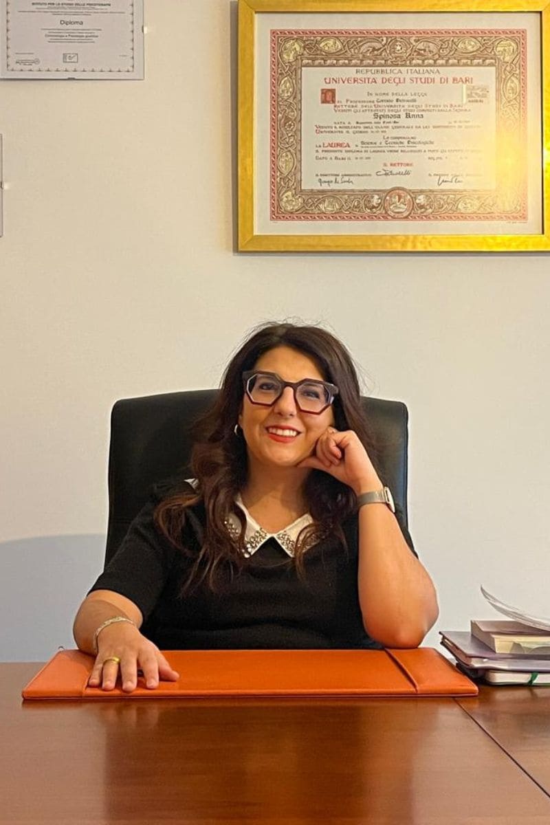 Come funzionano le sedute di gruppo? - Anna Spinosa