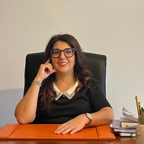 Il mio approccio alla Psicoterapia - Anna Spinosa